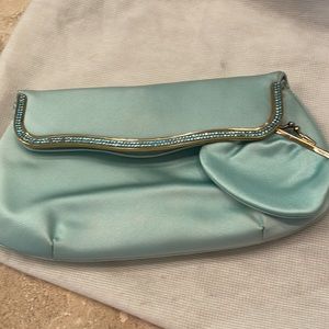 Authentic Judith Leiber purse 9 inches -great condition